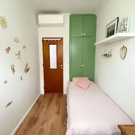 Charming 3-bedroom House With Big City Garden, Ideal For Expats Or Families Antwerpen