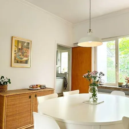 Charming 3-bedroom House With Big City Garden, Ideal For Expats Or Families * Antwerpen
