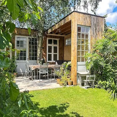 Charming 3-bedroom House With Big City Garden, Ideal For Expats Or Families * Antwerpen
