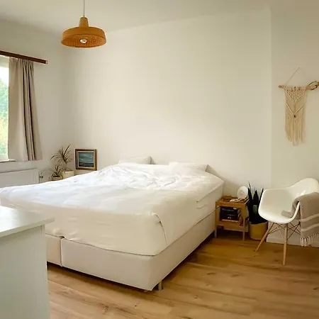 Charming 3-bedroom House With Big City Garden, Ideal For Expats Or Families